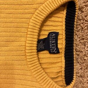 Austin Clothing Company Men’s Pullover Sweater